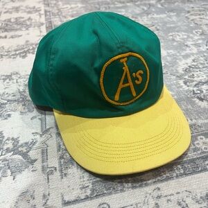 Vintage Oakland A’s baseball cap